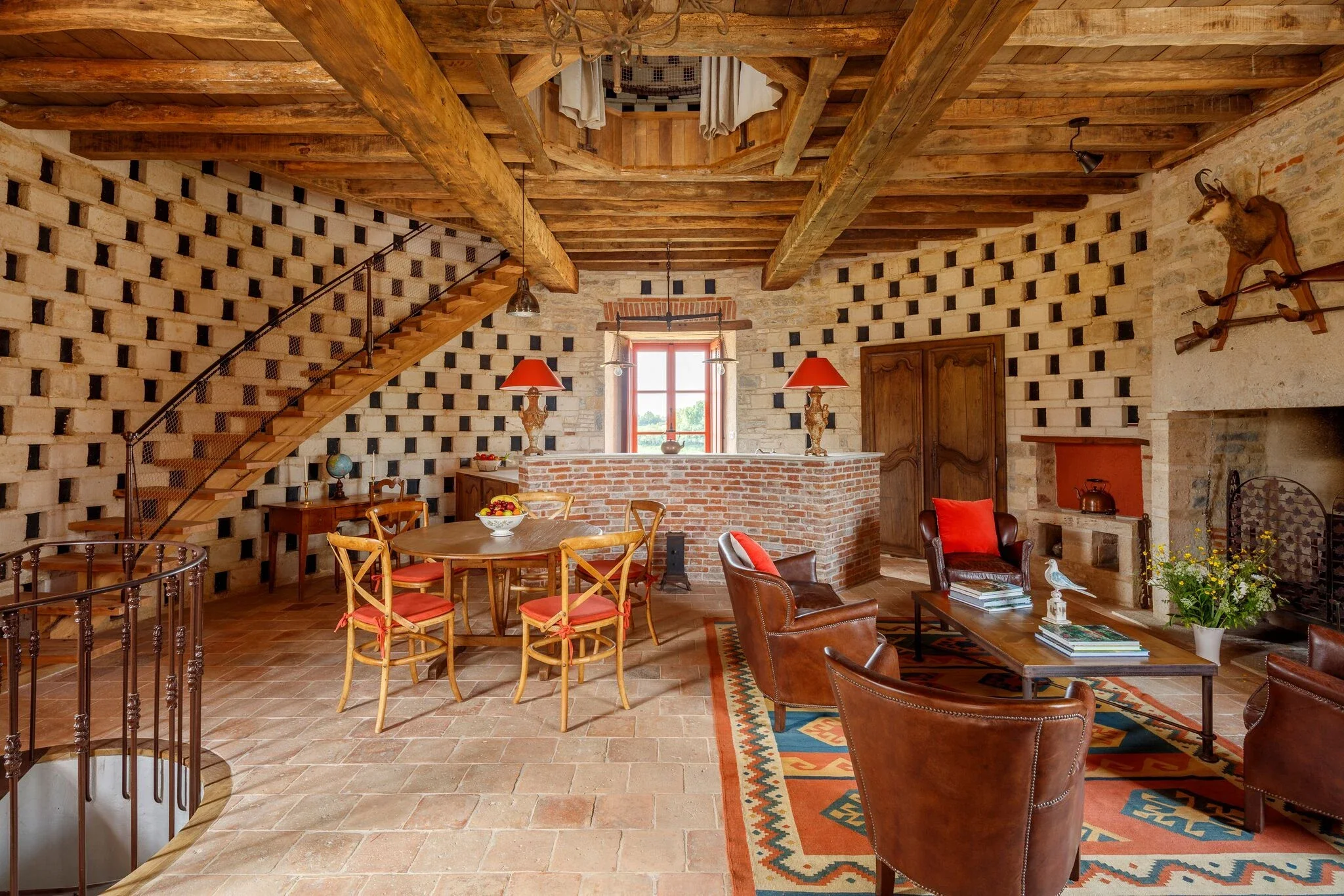 Pigeonnier de Ravenoville