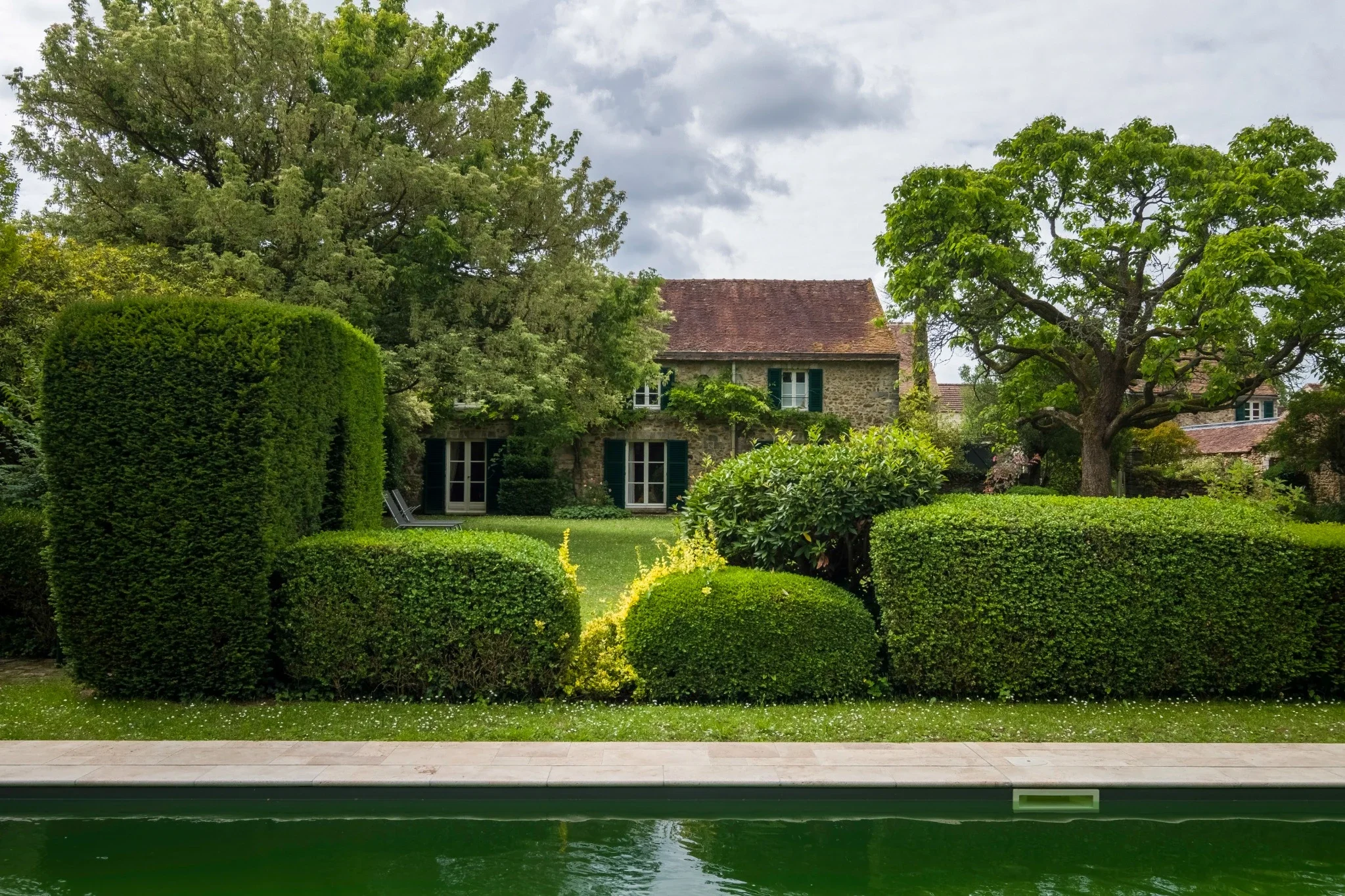 Maison de la Marcotte