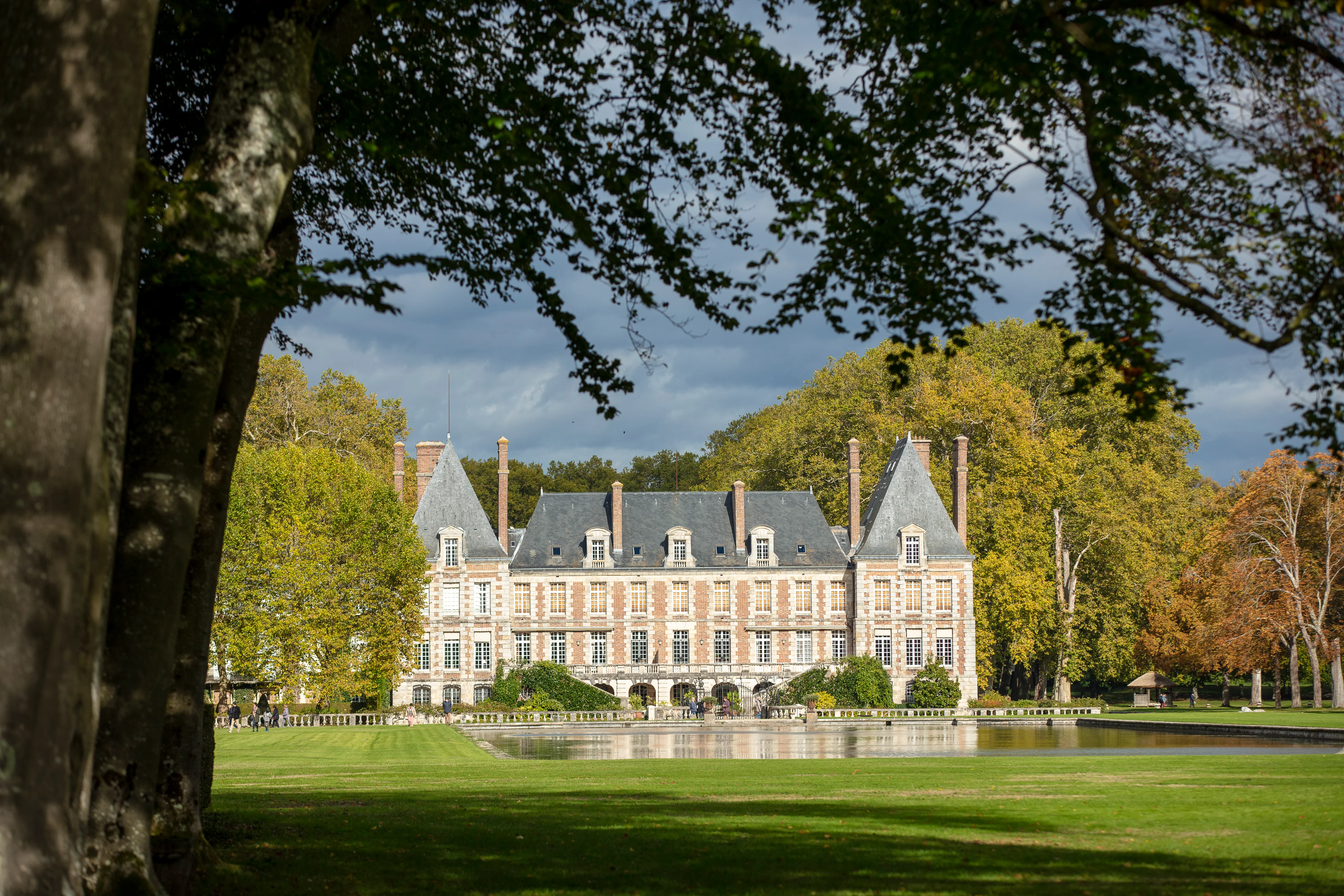 Château de Courances