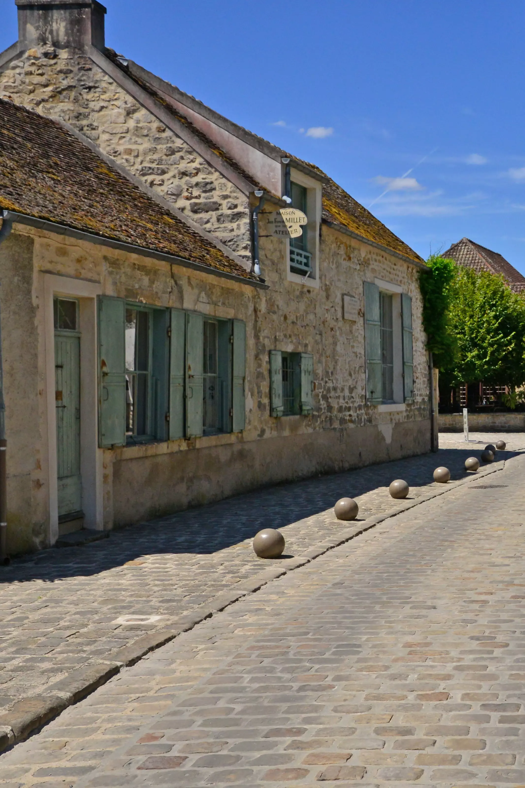 Barbizon rue