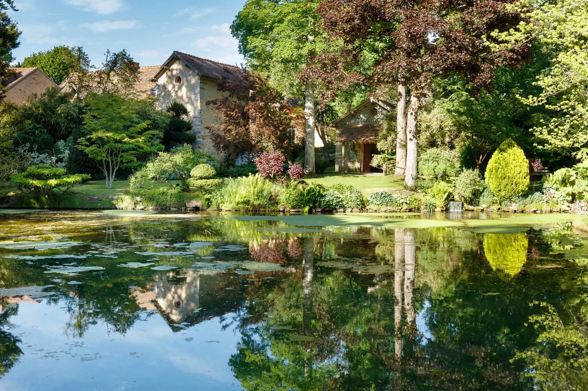 Domaine de Courances