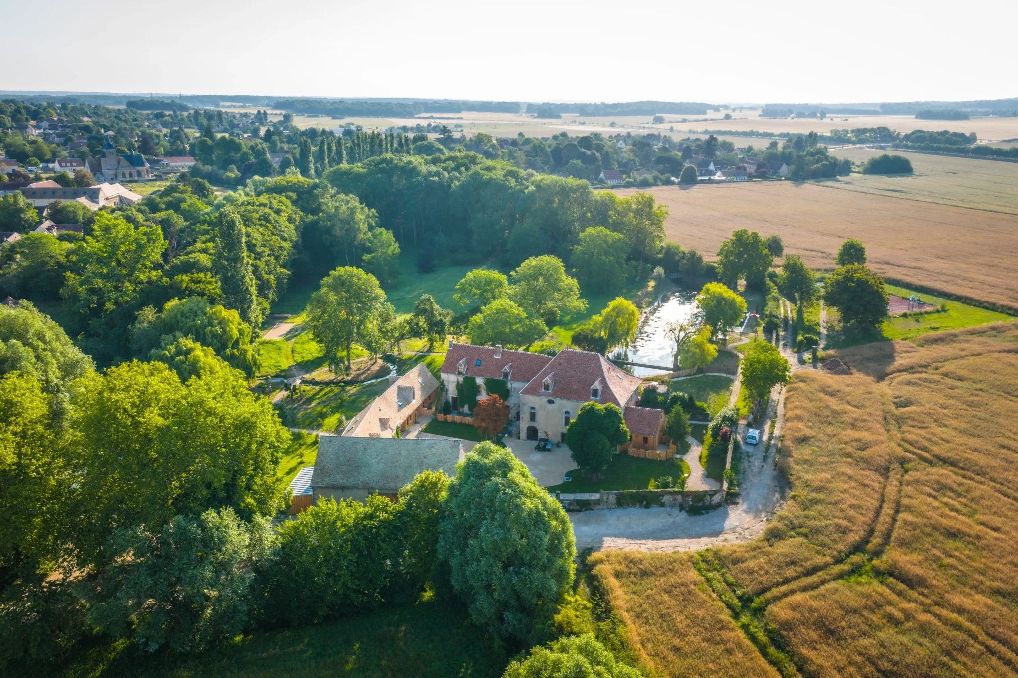 Domaine de Richebourg