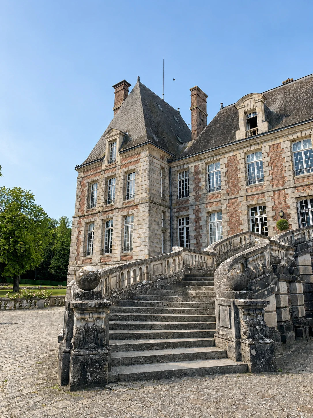 Château de Courances