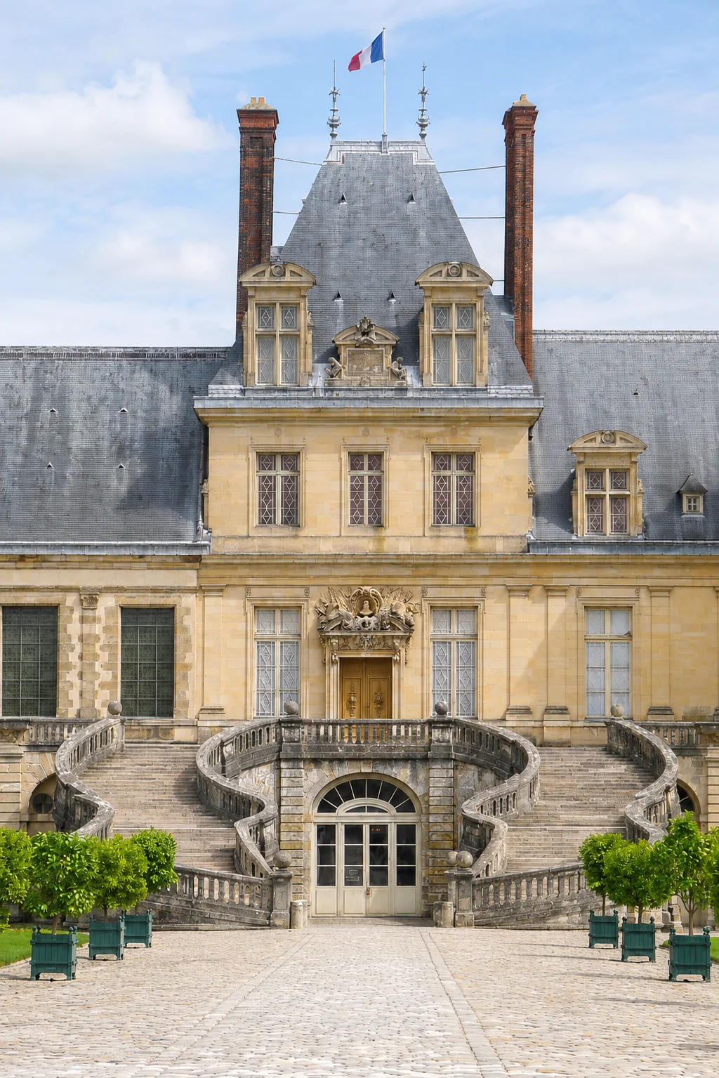 Château de Fontainebleau