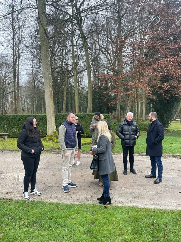 Séminaire nature à Courances