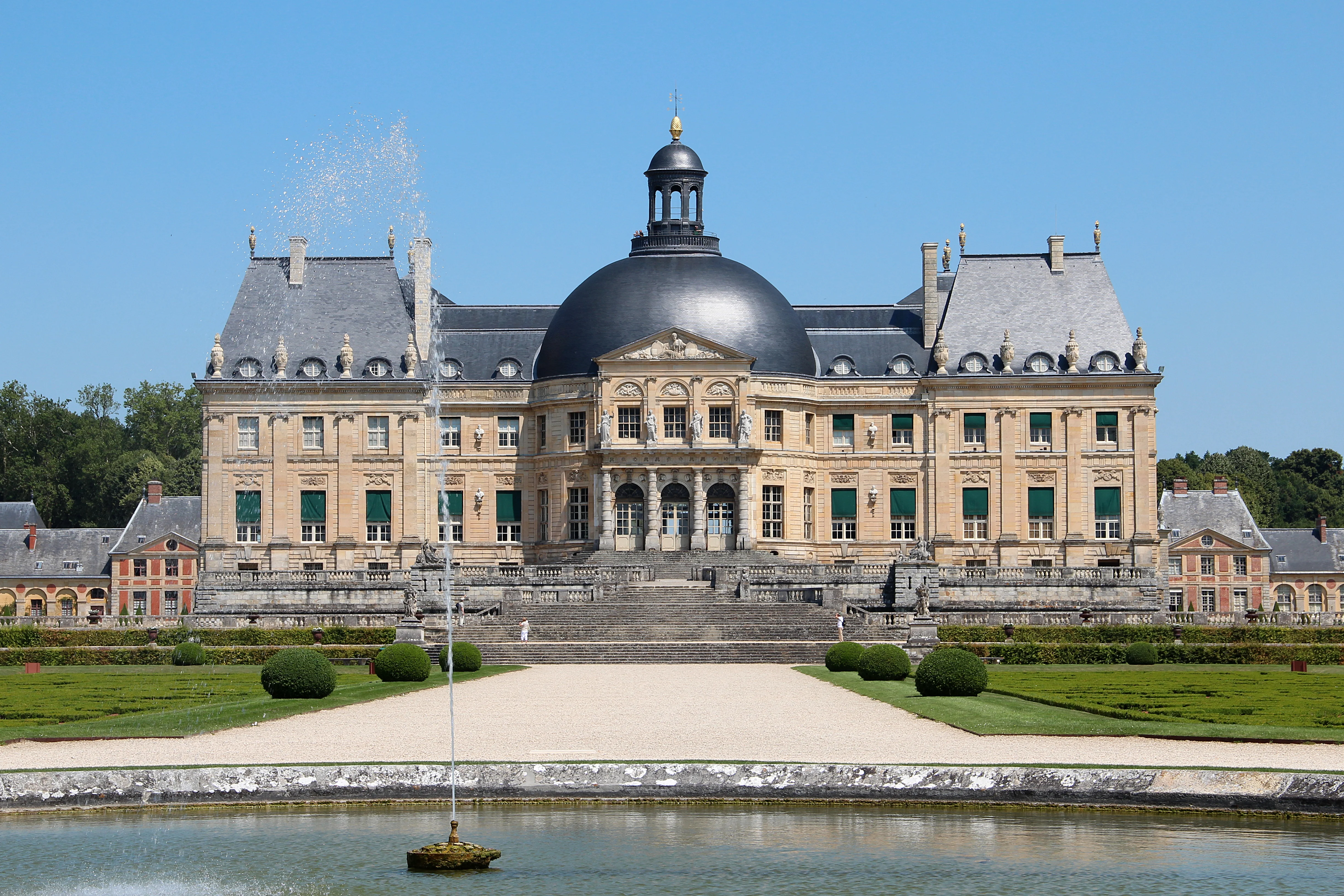 Château de Vaux-le-Vicompte